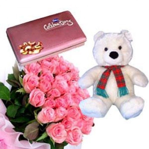 10-Pink-Roses-Teddy-Chocolates 10-Pink-Roses-Teddy-Chocolates