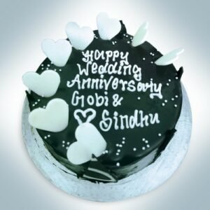 Anniversary-Chocolate-Cake