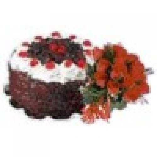 Black-Forest-Cake-and-Roses Black-Forest-Cake-and-Roses