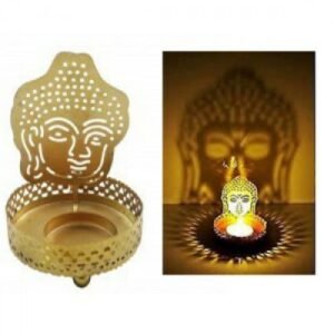 Buddha-Shadow-Diya
