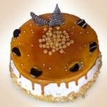 Butterscotch-ball-cake