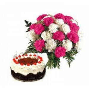 Cake-n-Carnations