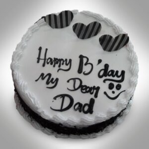 Choco-Vanilla-Cream-cake