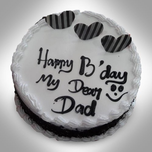 Choco-Vanilla-Cream-cake Choco-Vanilla-Cream-cake