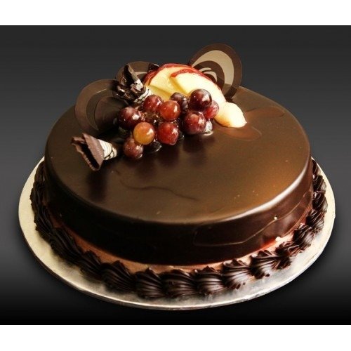 Chocolate-Truffle-Cake Chocolate-Truffle-Cake