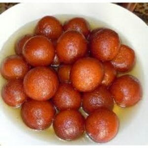 Gulab-Jamun