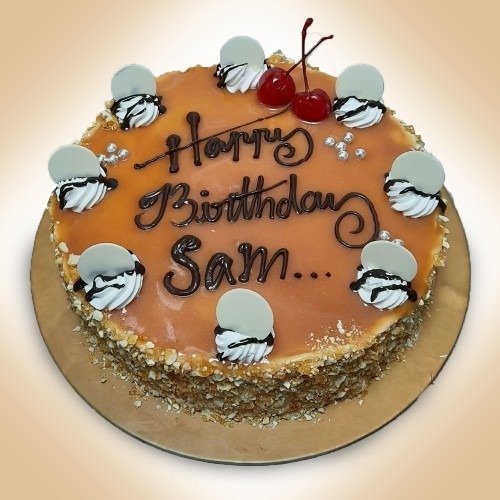 Honey-cake Honey-cake