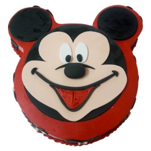 Mickey-Mouse-Cake Mickey-Mouse-Cake