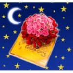 Midnight-Chocolate-with-Flowers