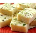 Milk-Barfi