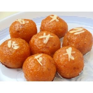 Motichoor-Laddoo
