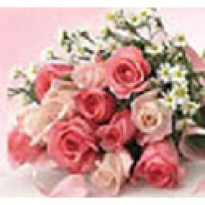 Pink-Roses-Bunch
