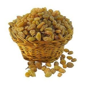 Raisins-Basket