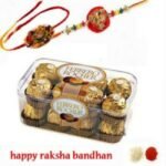 Rakhi-N-Chocolate