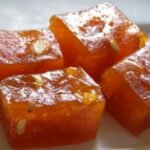 Wheat-Halwa