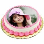 Personalized Photo Cake