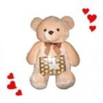 Ferrero Rocher and Teddy Bear