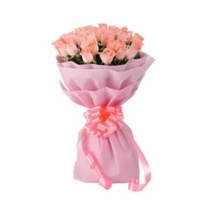 pink-roses-in-pink-paper