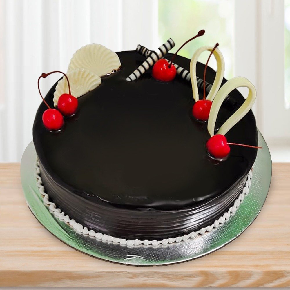 Chocolate-truffles Chocolate-truffles