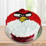 Strawberry-with-angry-birds