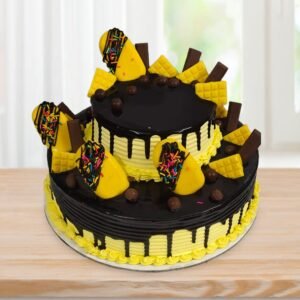 pineapple-with-chocolate