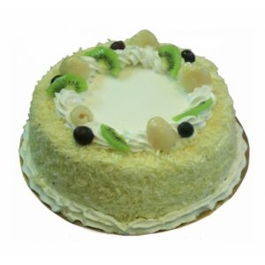 5 Star Lychee Cake