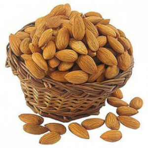 Almond-Badam-Basket