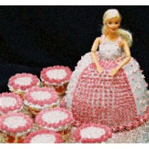 Barbie-Cakes
