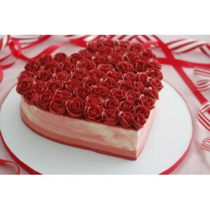 Be-Mine-Heart-Cake