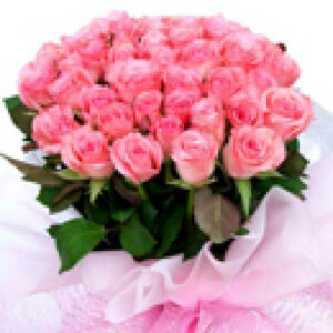 Beautiful-Pink-Roses-Bunch
