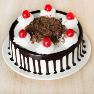 Black-Forest-Cake