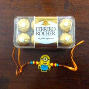 Kids-Rakhi-n-Ferrero