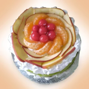 Vanilla-Fruit-cake